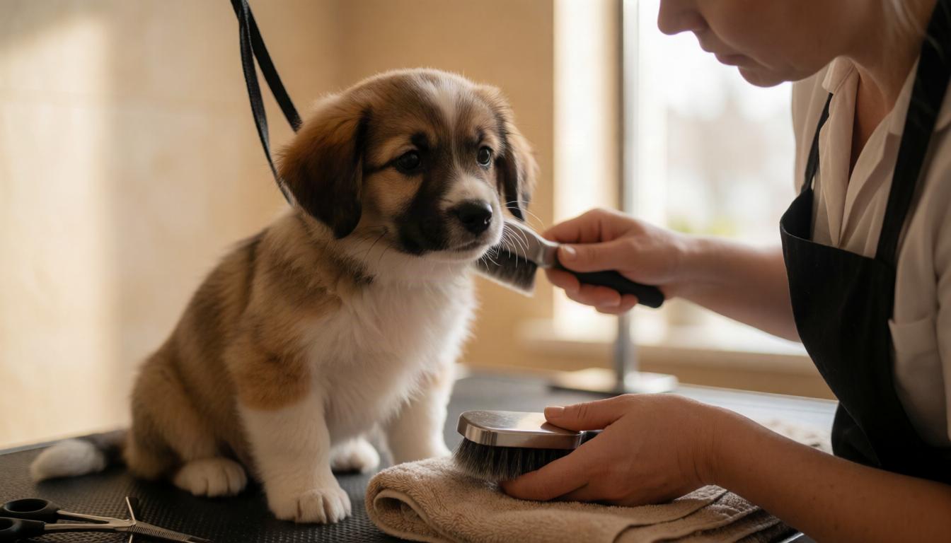 Ready for a gentler groom?
